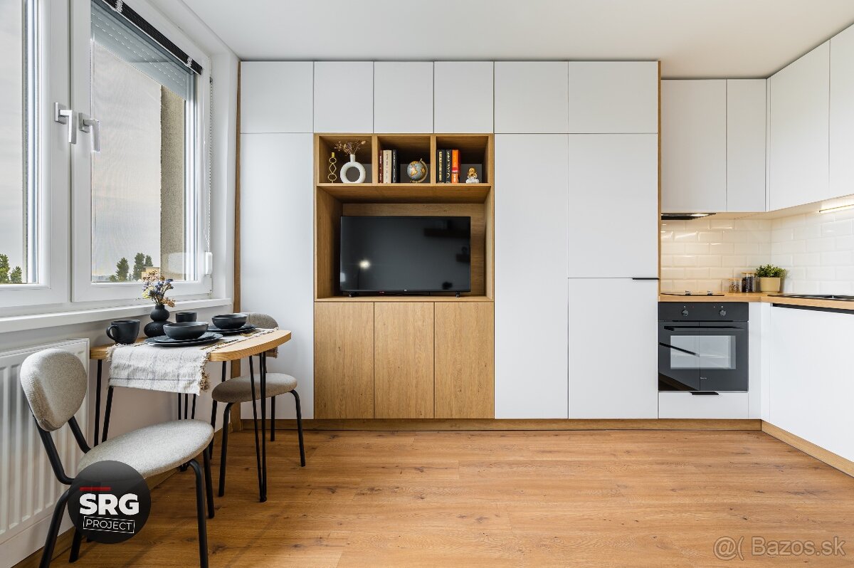 SRG | Zložte tašky a užite si bývanie bezstarostí | VODNÁ - 7