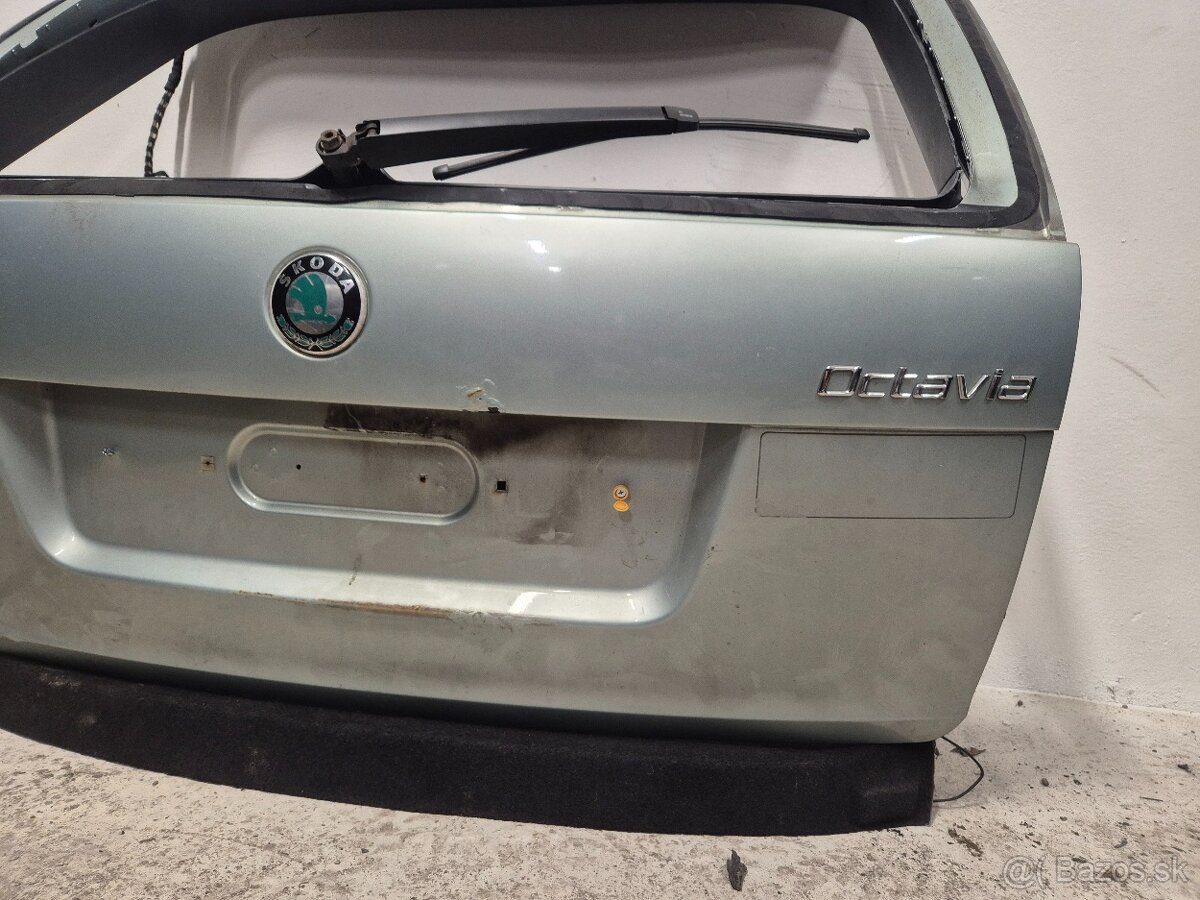 Predám zadný kufor pre Škoda Octavia II 2 combi - 7