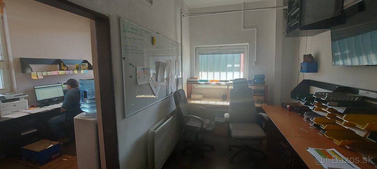 RealityKolesár prenajíma skladové priestory areál Dávid na J - 7