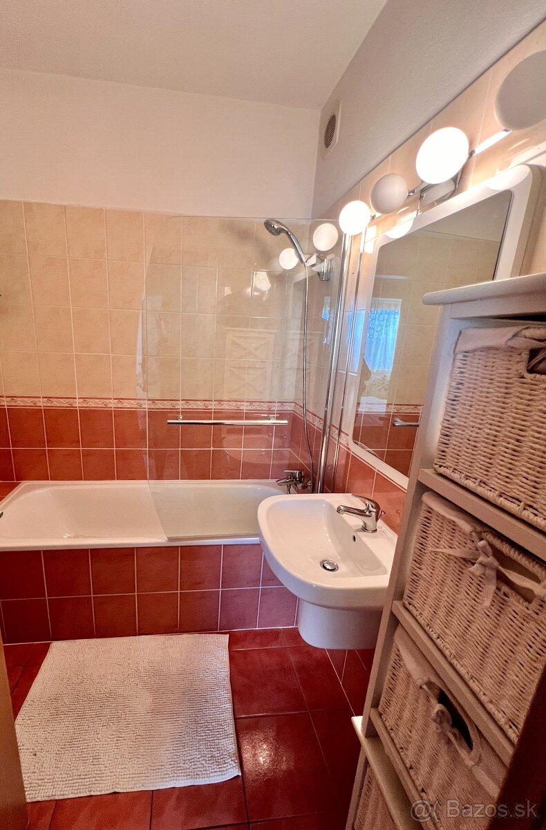 Slnečný trojizbový byt v Piešťanoch - 7