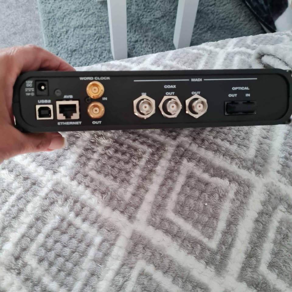 zvukova karta MOTU M64 MADI AVB USB - 7