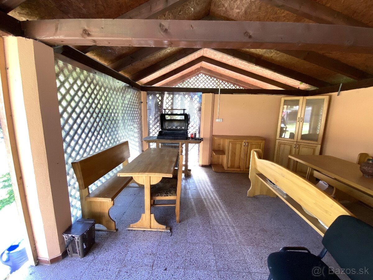 Predaj rodinný dom v tichej uličke - znížená ponuka,aj zľava - 7