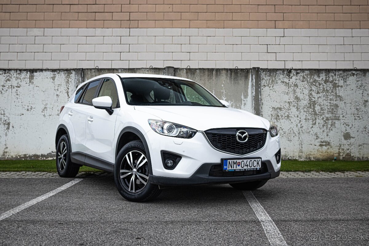 Mazda CX-5 2.2 Skyactiv-D AWD Attraction A/T - 7