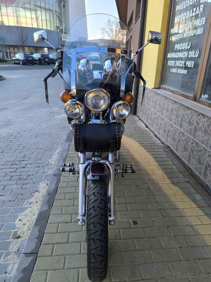 Yamaha XV 1100 Virago Uh Hradiště - 7