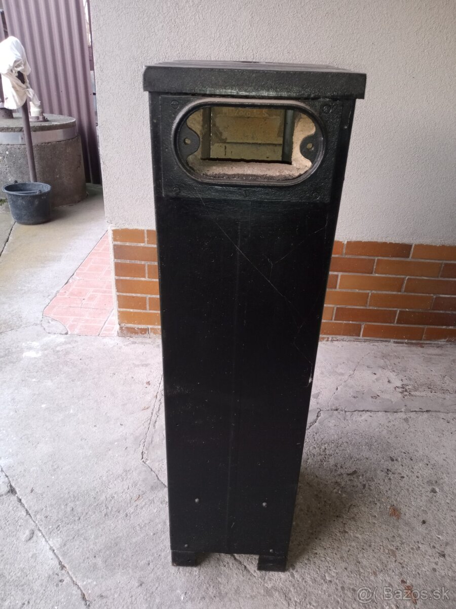 Kachle na tuhé palivo - 7