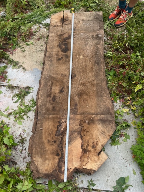 Orechové drevo - rezivo - 7