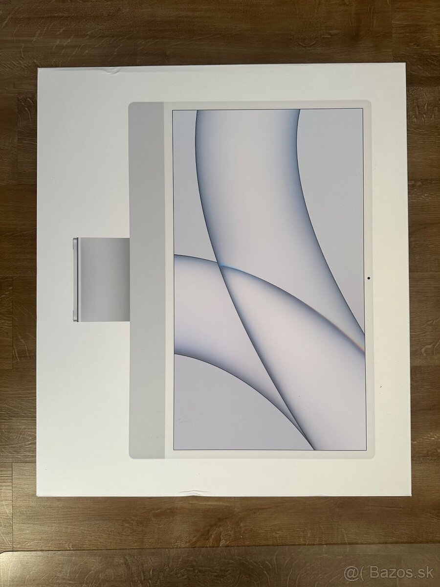 Apple Imac M1 2024 24”retina 4,5K 8GB RAM,256GB SSD - 7