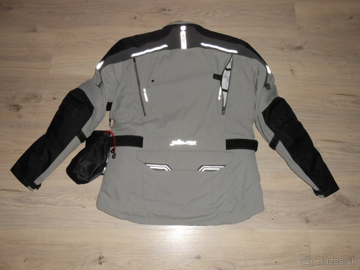 Predam novu kvalitnu 3 vrstvovu moto bundu IXS TRAVELLER ST - 7