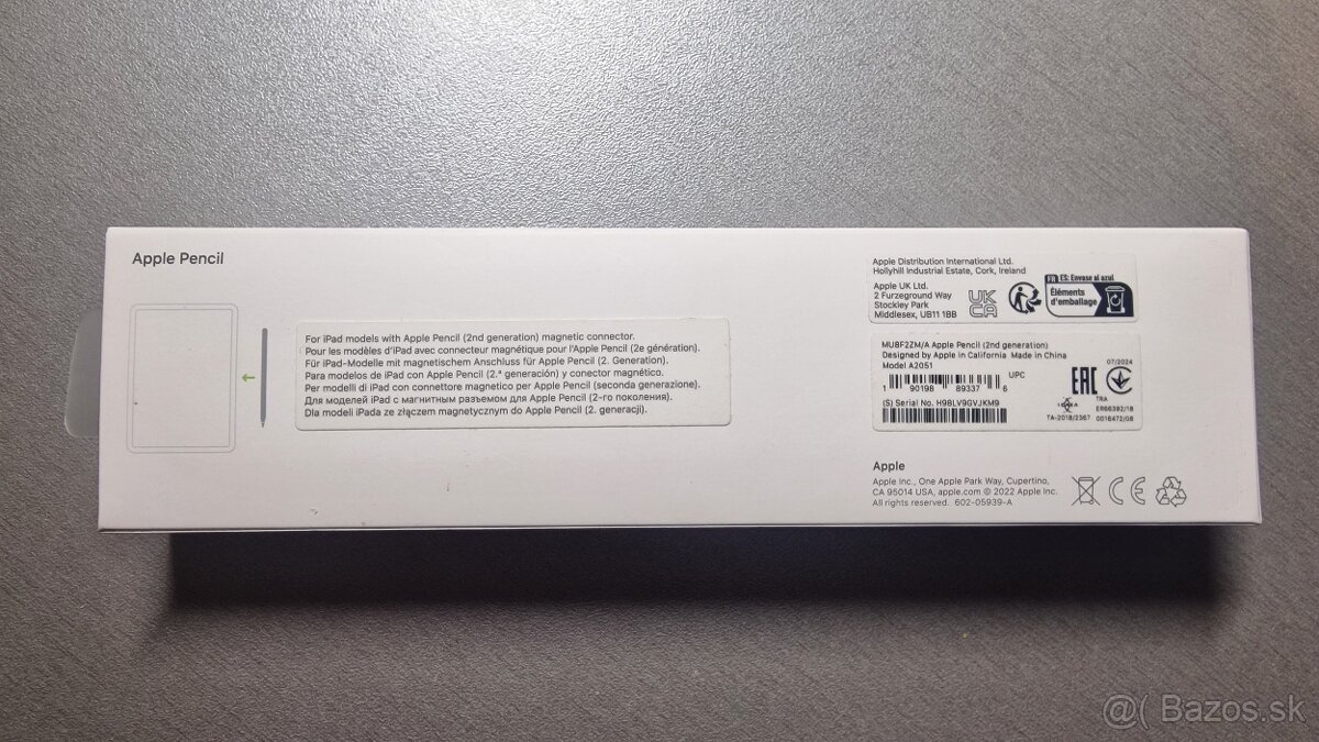 Apple Pencil 2nd generation - 7