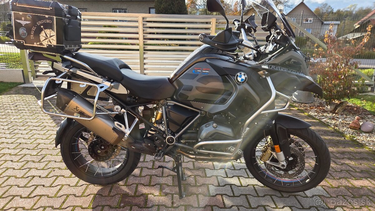 BMW R1200GS Adventure - 7