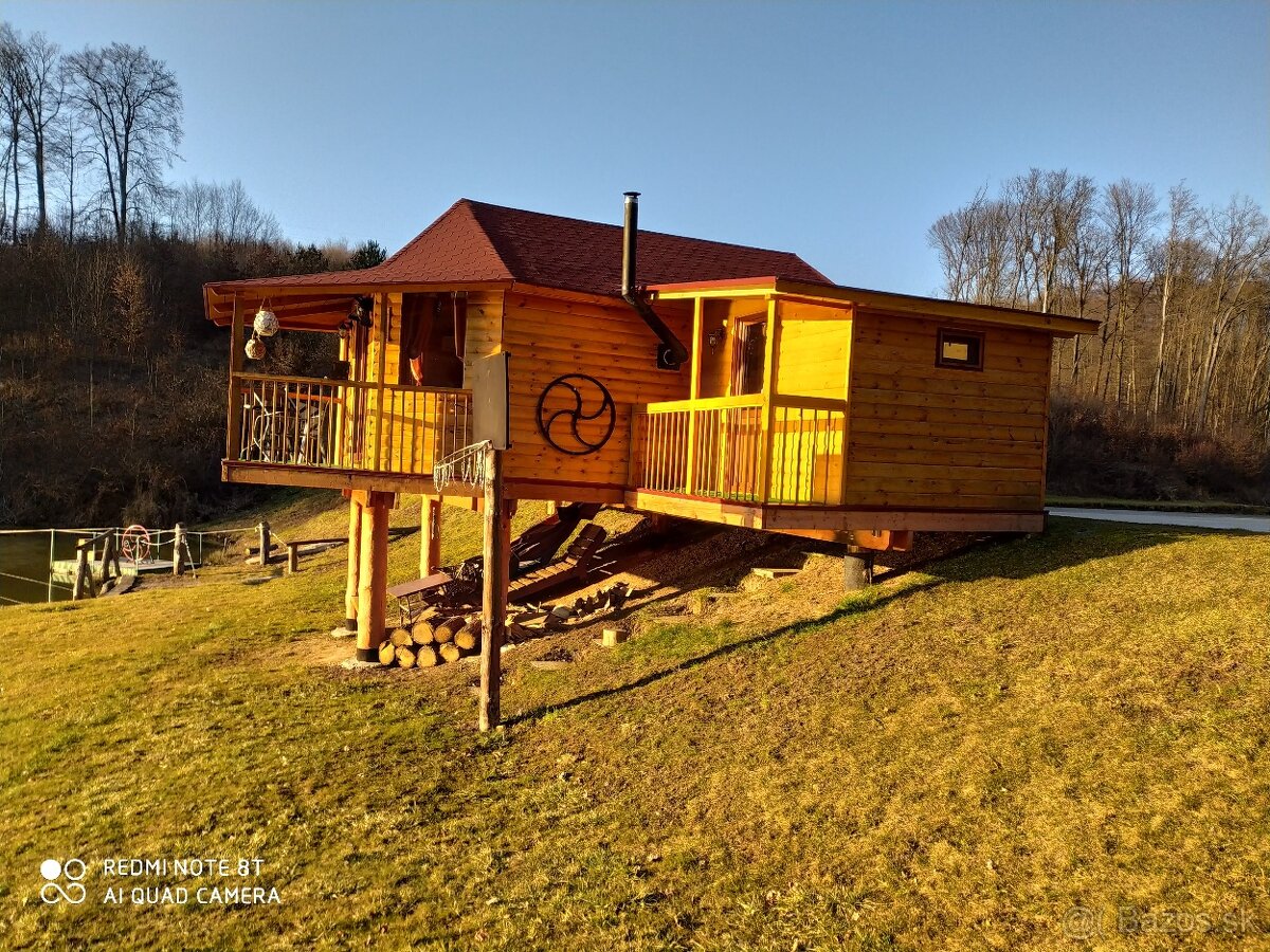 Prenajom chaty Silvester. - 7