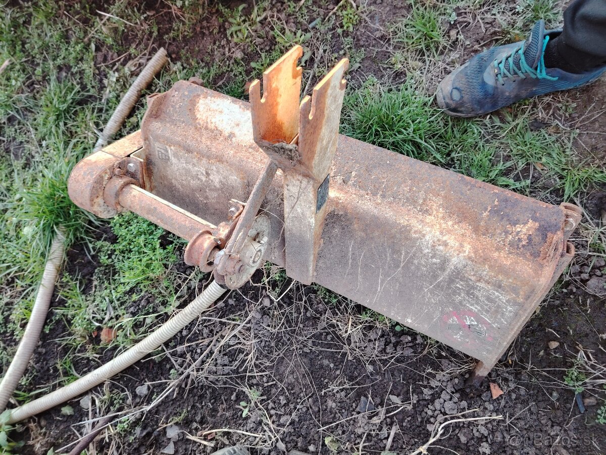 Predám náhradné diely na fortschritt - 7