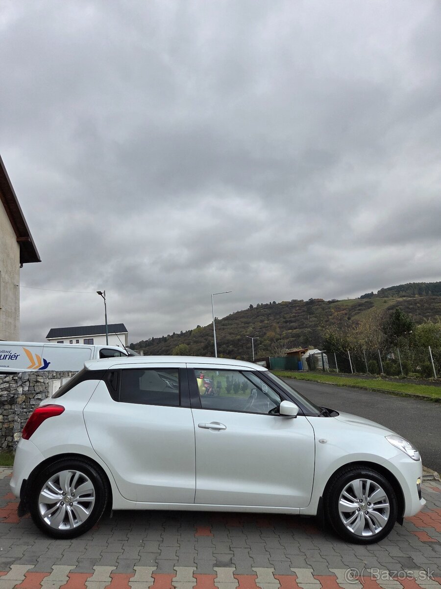 Suzuki Swift 1.2 SR - 7