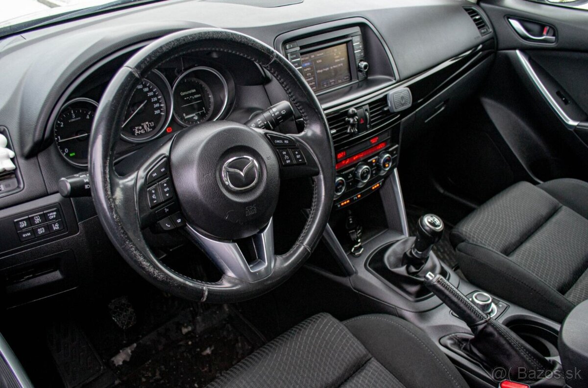Mazda CX-5 2.2 Skyactiv-D AWD - 7
