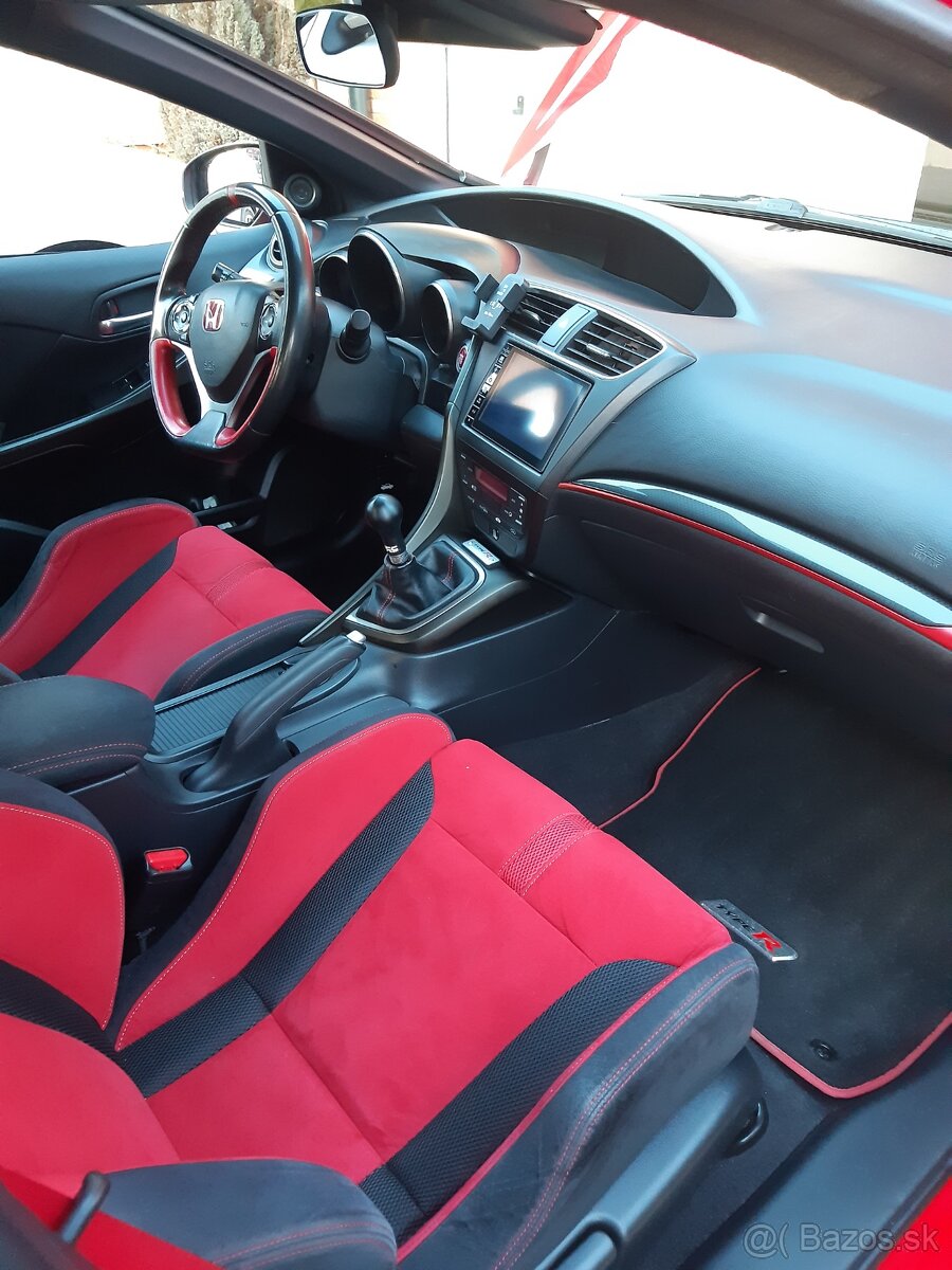 Honda Civic Type R - 7