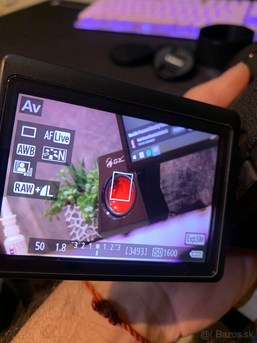 Canon 600D + 50mm 1.8f EF STM - 7