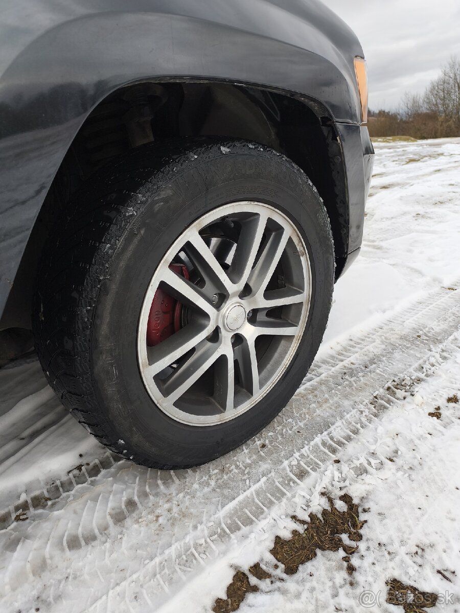 Jeep Grand Cherokee 3,0TDI rv,7/2008 - 7