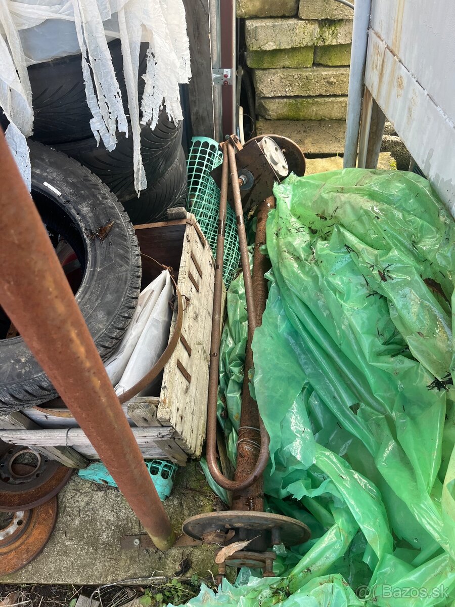 Gaz/Aro/Lada/Škoda Diely - 7