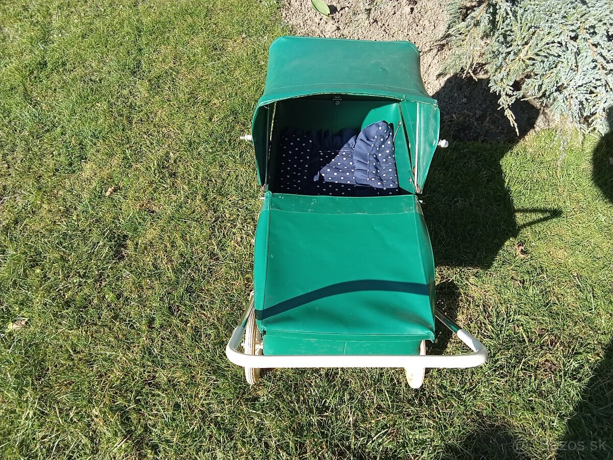Kočík pre bábiky. - 7