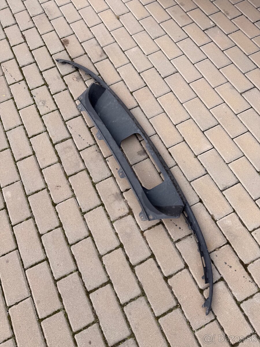 Škoda Octavia zadný nárazník - 7