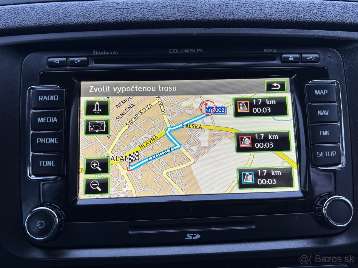 Predám škoda octavia 1.9 TDi - 7