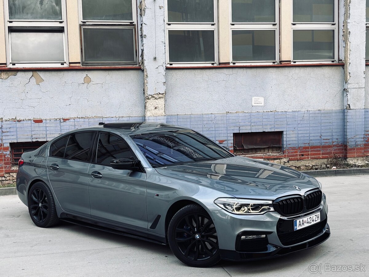 BMW 540i xDrive G30 M-PACKET | B58 | - 7