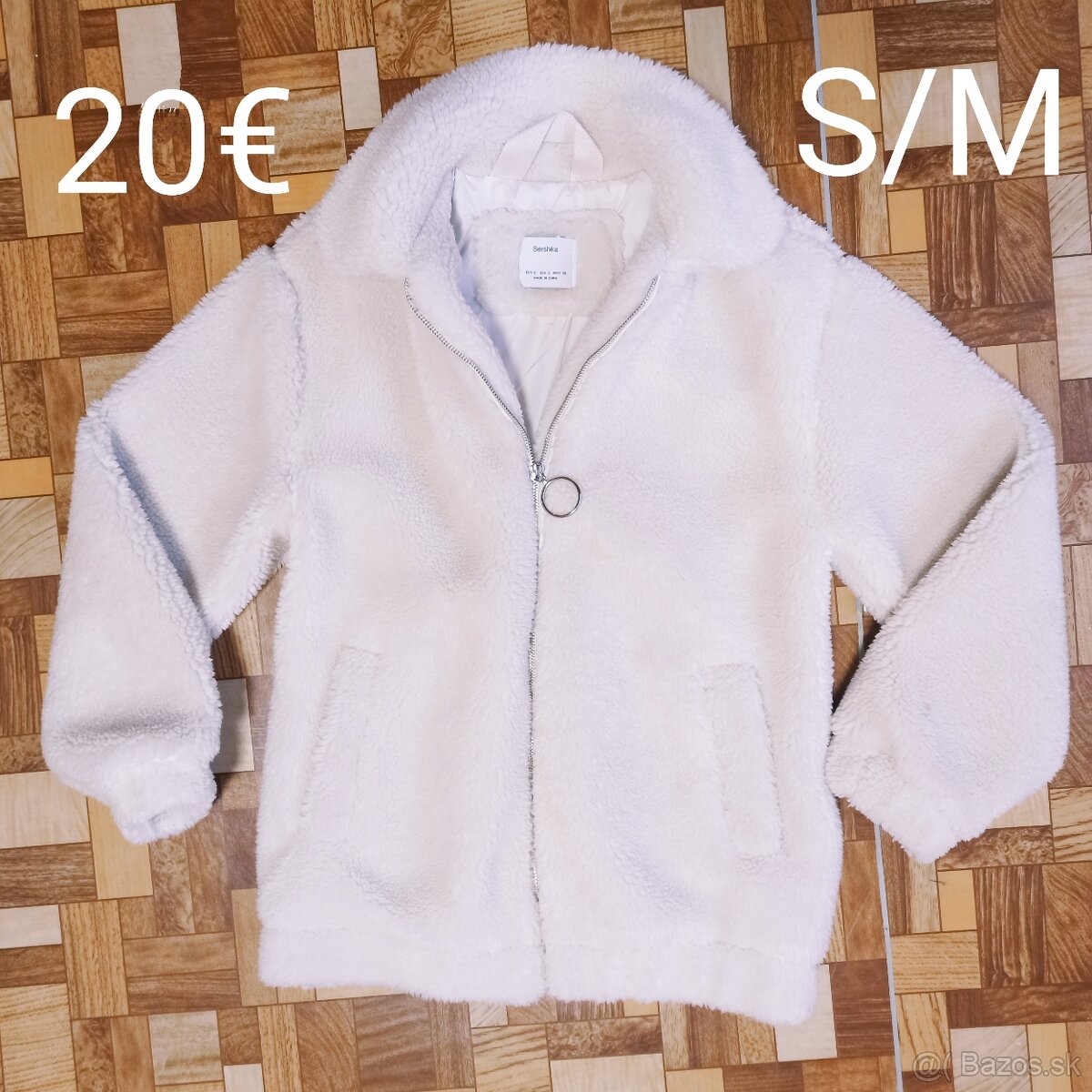 Dámske mikiny rôzne lacné S M L - 7