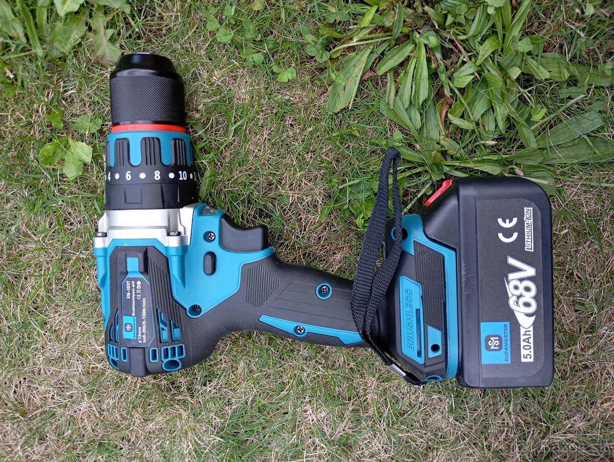 Aku náradie 4ks - 7