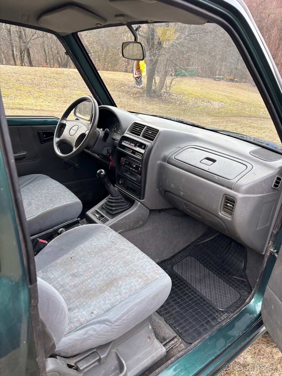 Suzuki Vitara 1.6 - 7