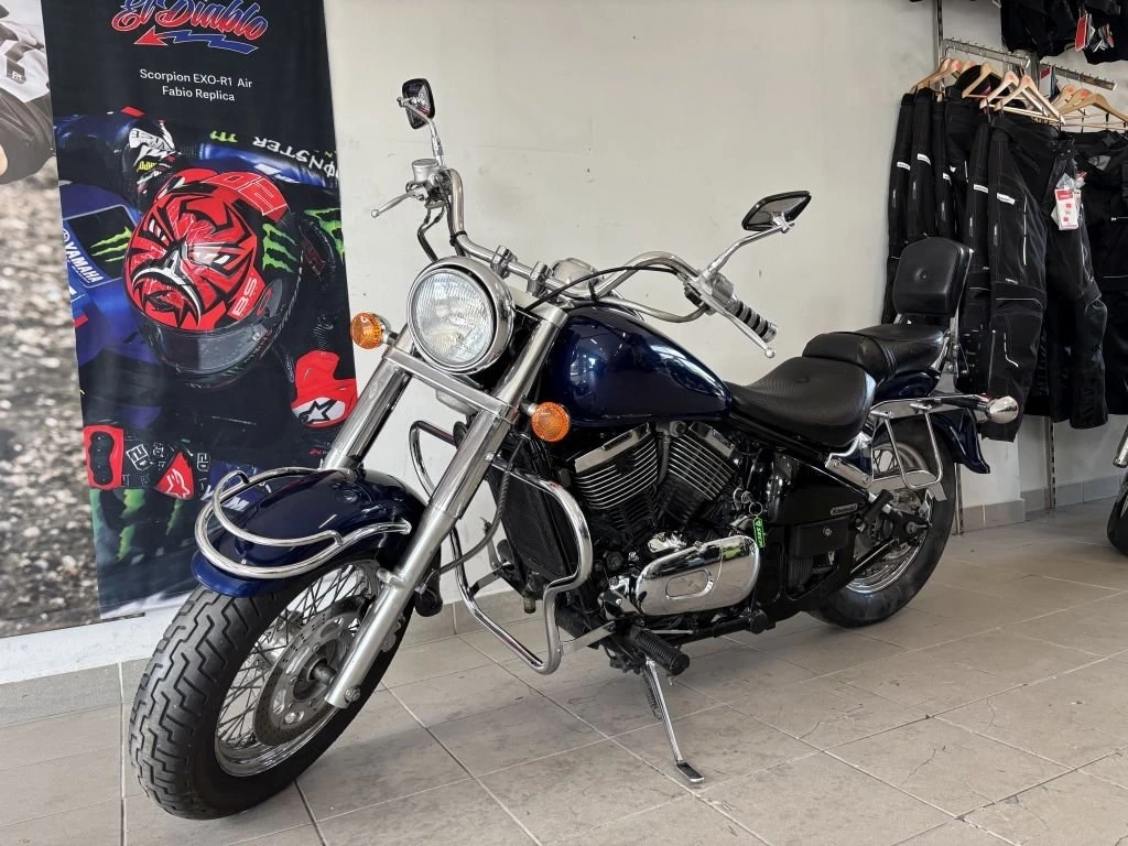 Kawasaki VN 800 Classic - 7
