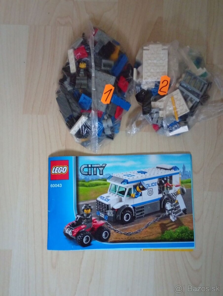 60043 Väzenský transport - 7