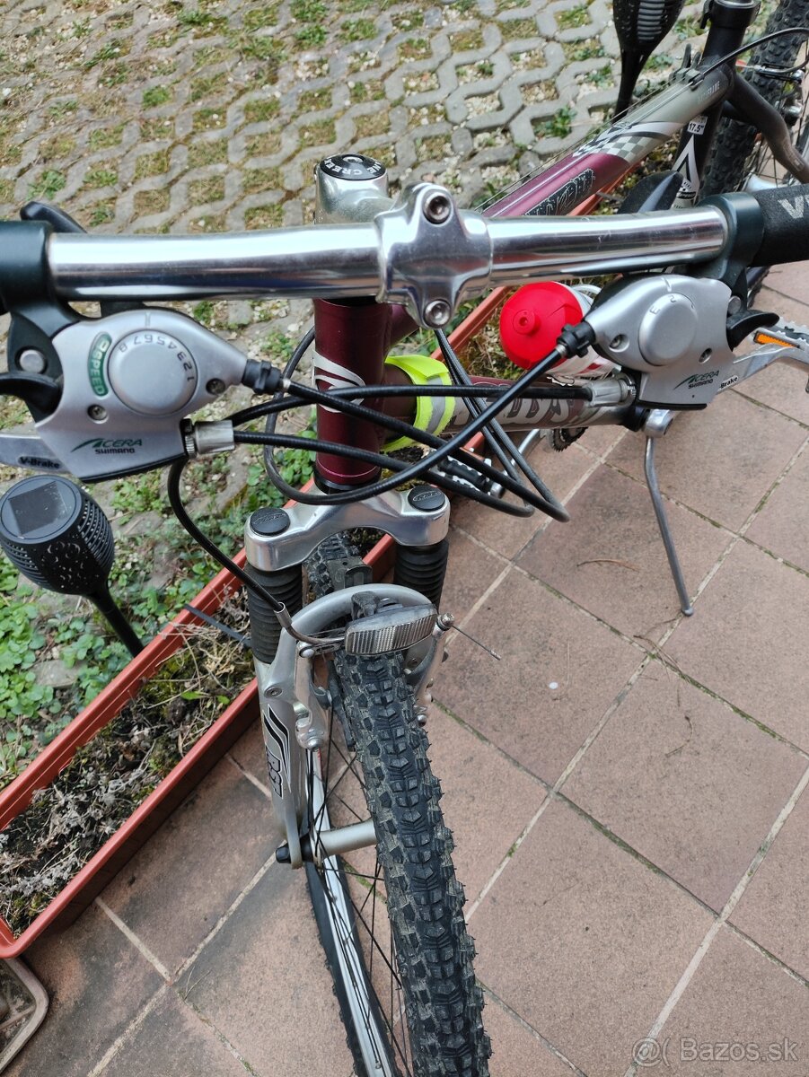 Predám horský bicykel - 7