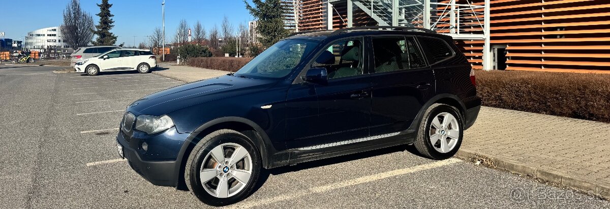 BMW X3 xDrive - 7