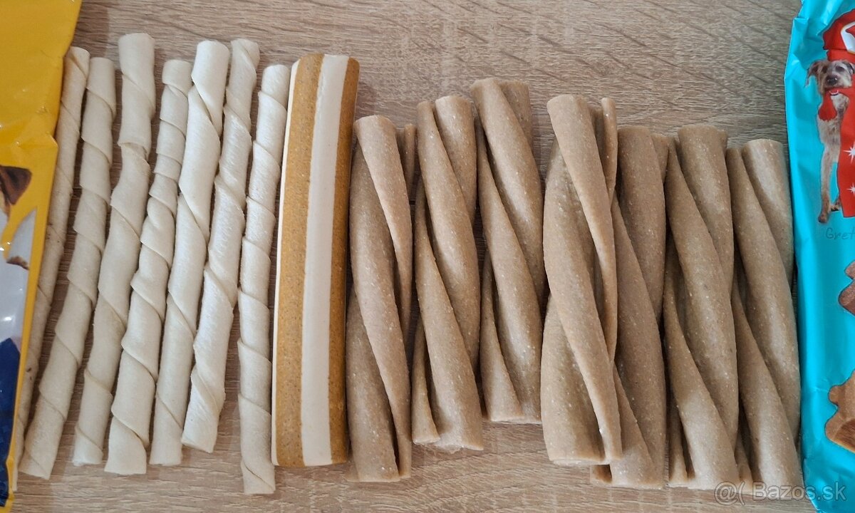 Maškrty,pamlsky,odmeny,kapsičky,vlhké krmivo BRIT pre psov - 7