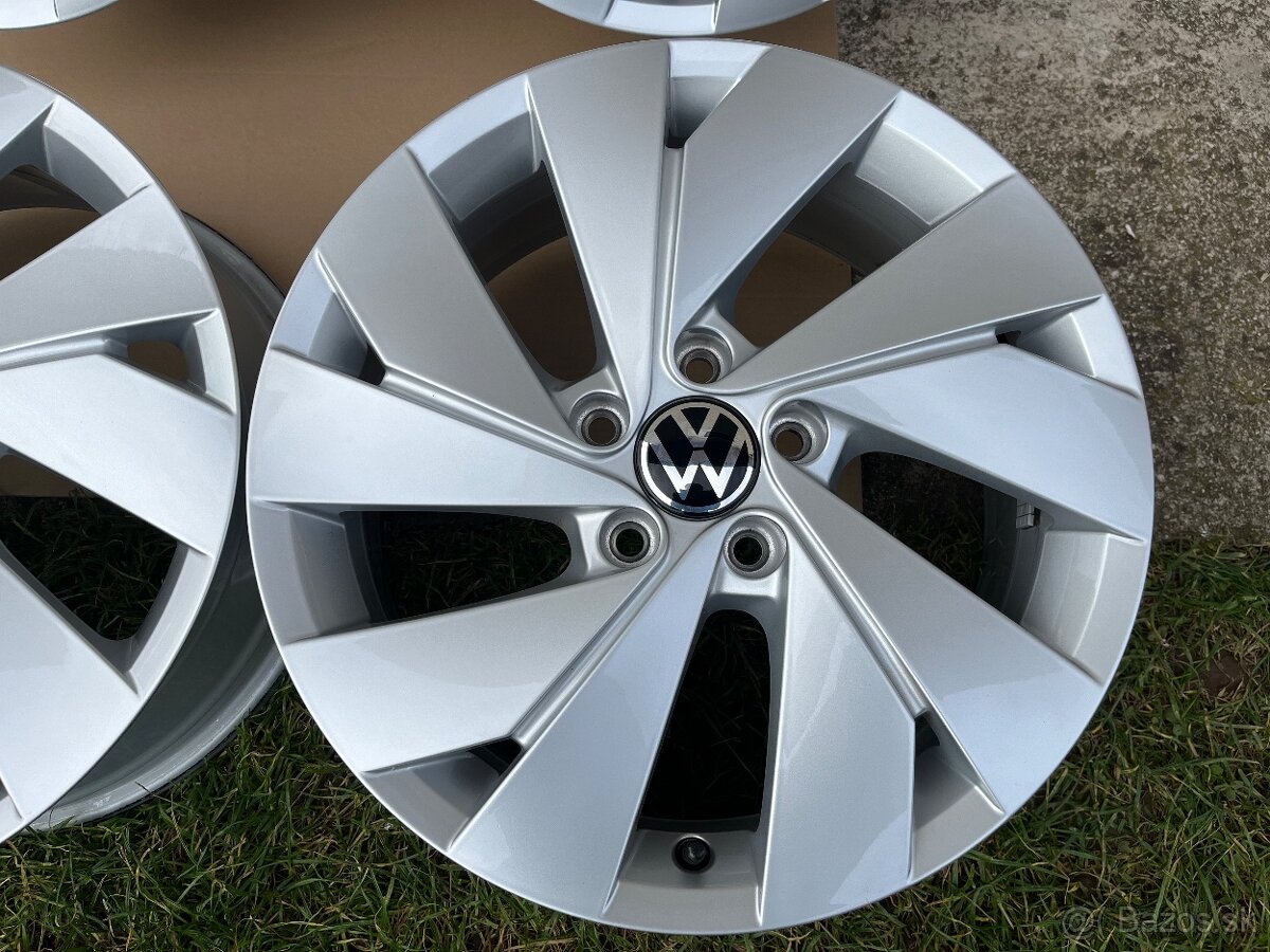 R17 orig. Alu disky 5x112 VW - 7