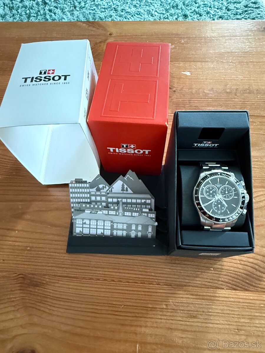 Tissot PRC 200 Chronograph - 7