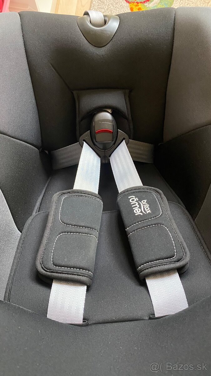 Britax römer dualfix M i-size - 7