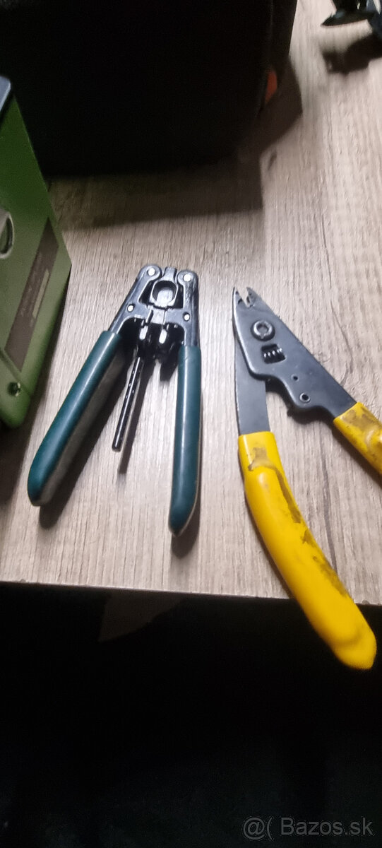 Zváračka na optické vlakna - 7