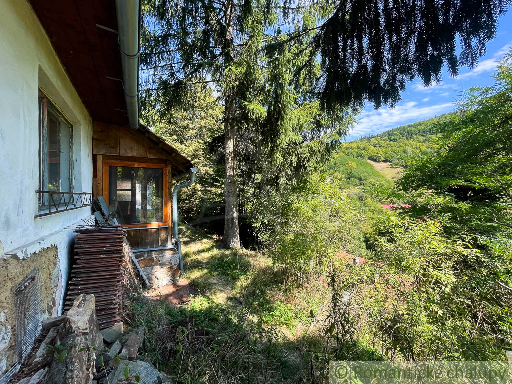 Pôvodný banícky dom s veľkou slnečnou záhradou, Banská Hod - 7
