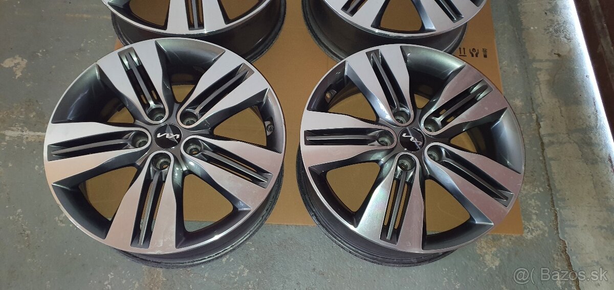 Hyundai 5x114,3 R18 tucson santafe i30 i40 - 7