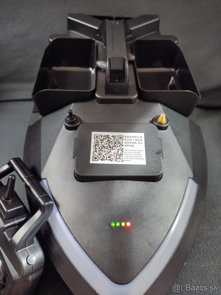 Zavazacia loďka ⚠️SKLADOM ⚠️ - 7