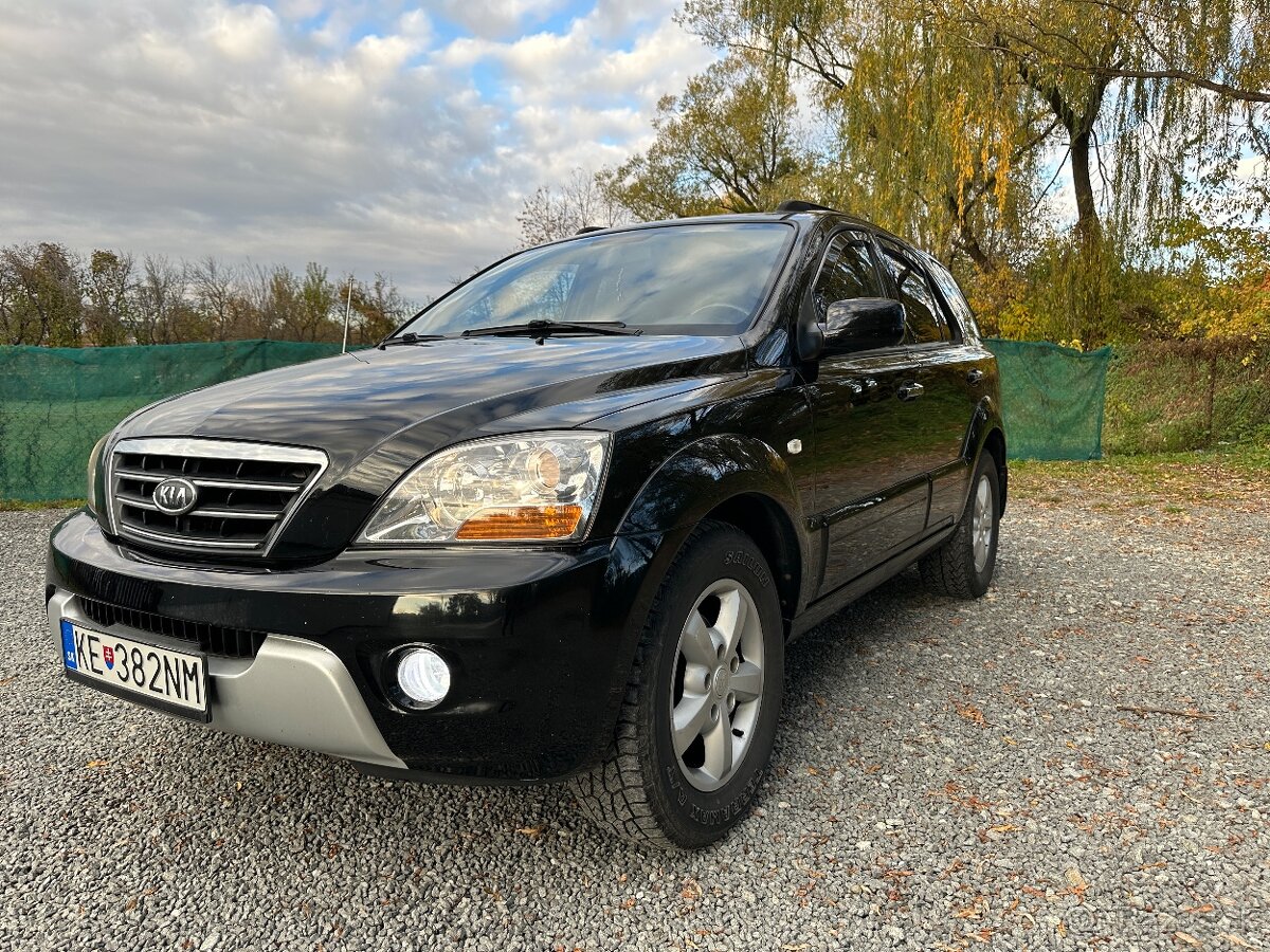 Kia Sorento 2.5 Crdi 125kw r.v2008 4x4 - 7