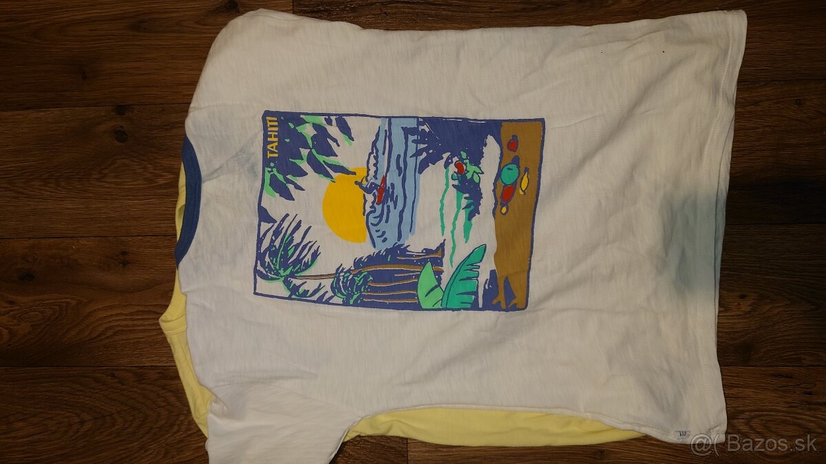 Chlapčenske trička s krátkym rukávom 10/11rokov - 7