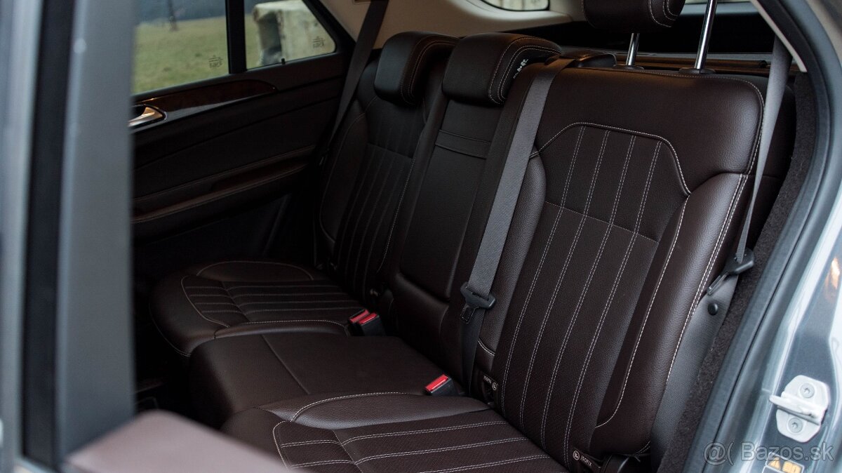 Mercedes-Benz GLE SUV 350d 4matic A/T - 7