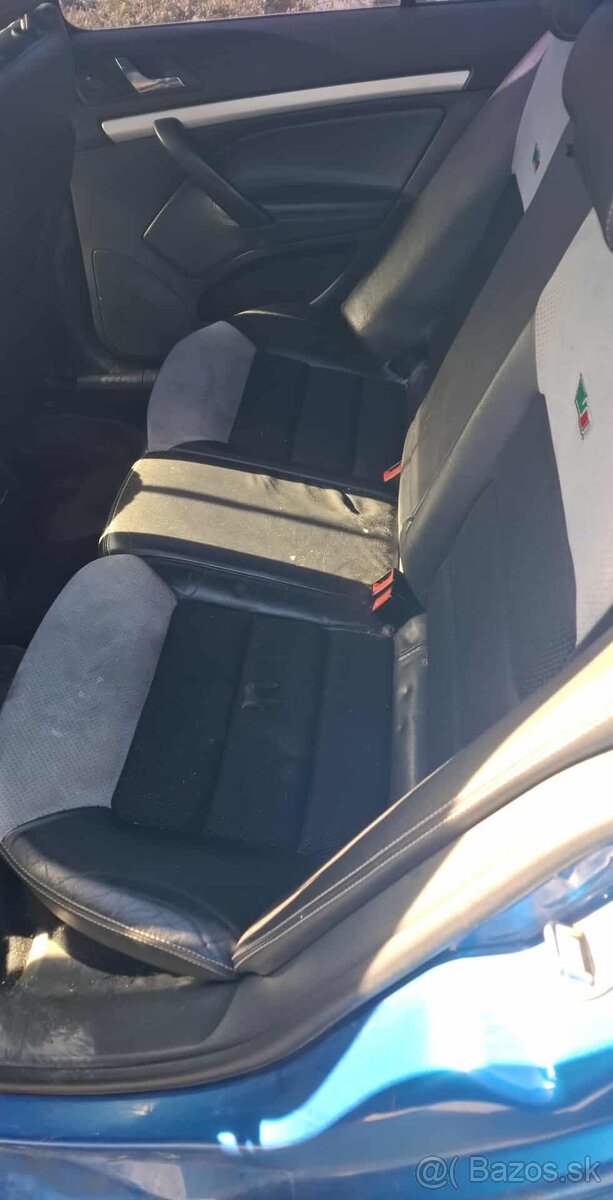 Škoda octavia rs - 7