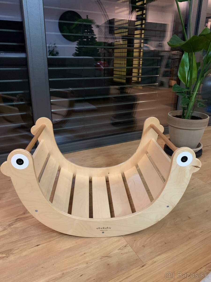 UTUKUTU hupacka Spectra + matrac Měkoučko - 7