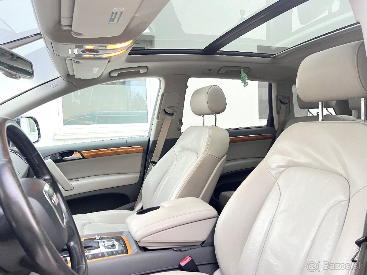 Audi Q7 4.2 Fsi Mozna Vymena - 7