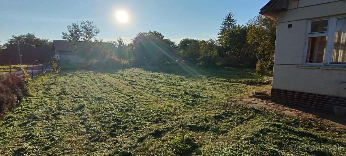 Rodinný dom na predaj len 2 km od kúpeľného mesta Dudince - 7
