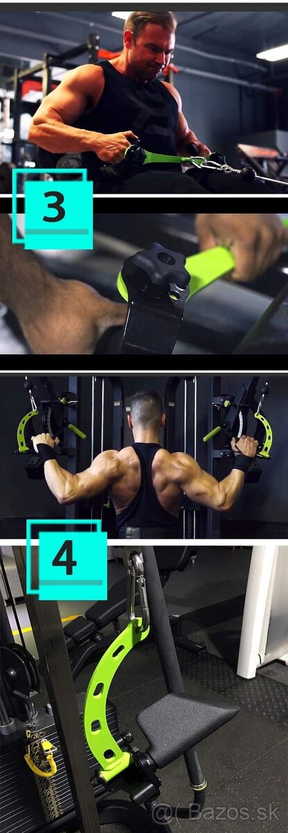 8 ks set profi adapterov - 7