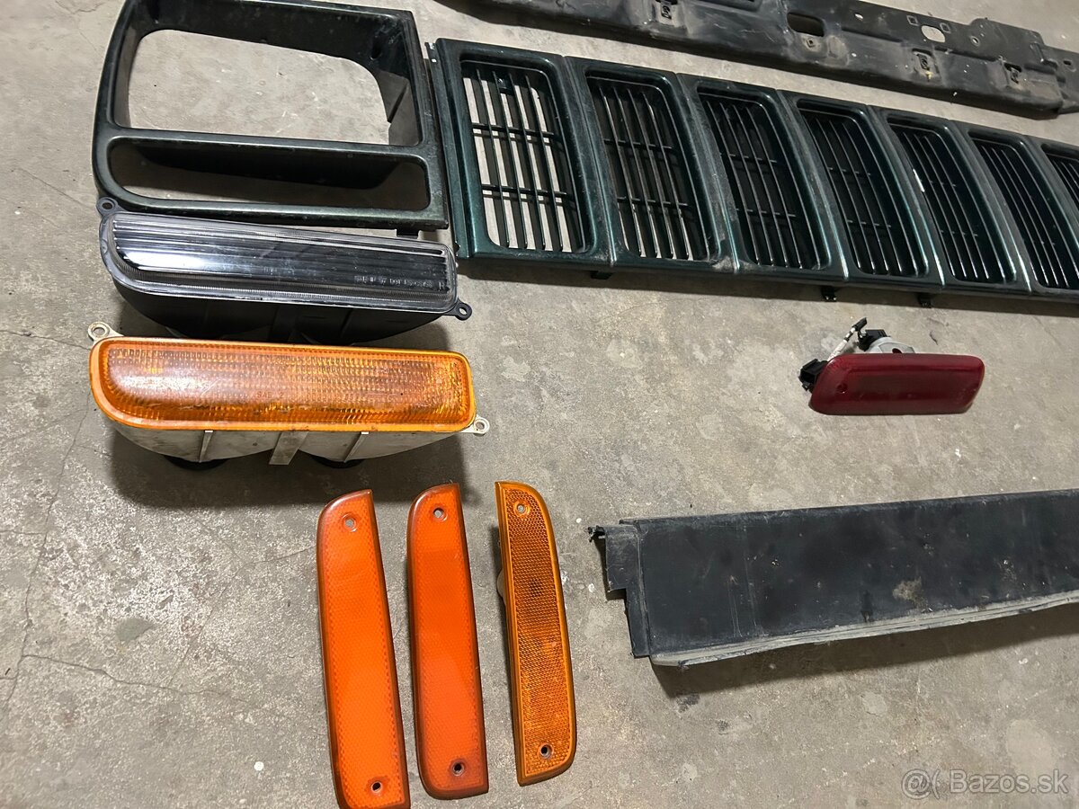 Jeep Cherokee XJ F.L. Diely - 7